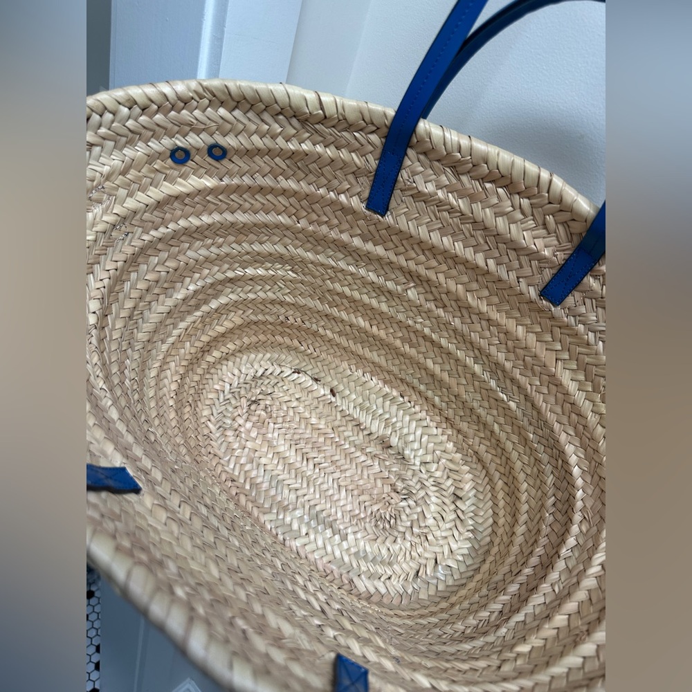 Isabel Marant Cadix beach tote - Picture 2 of 3